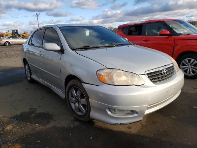 Photo 4 from auction – 2008 TOYOTA COROLLA LE with VIN 2T1BR32E58C859899