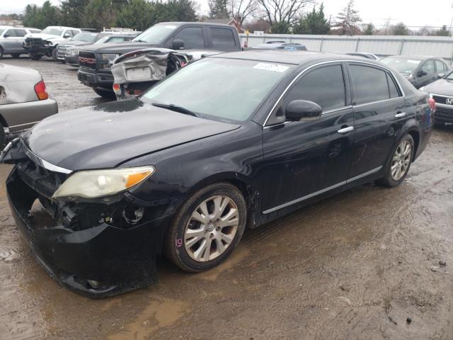 TOYOTA AVALON BAS 2012 with VIN 4T1BK3DB4CU461677 - Photo from auction
