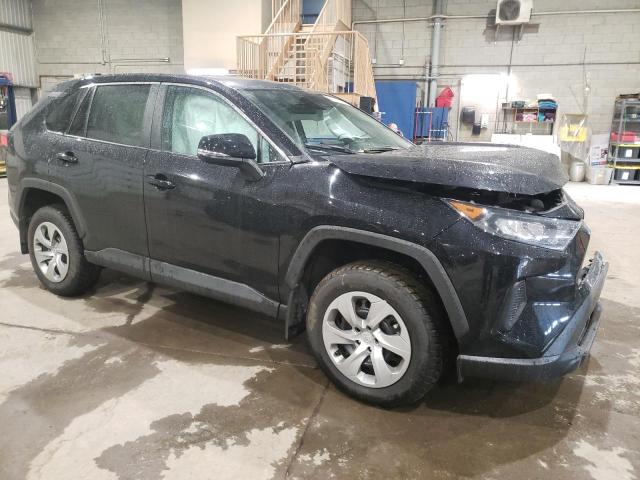 Photo 4 from auction – 2022 TOYOTA RAV4 LE with VIN 2T3B1RFV2NC308739
