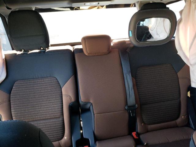Photo 10 from auction – 2022 FORD BRONCO BAS with VIN 1FMEE5BP0NLB48634