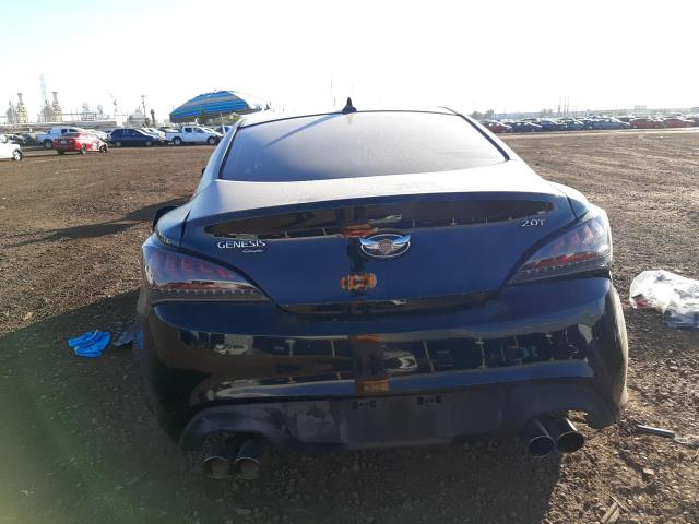Photo 6 from auction – 2013 HYUNDAI GENESIS CO with VIN KMHHT6KD8DU104694