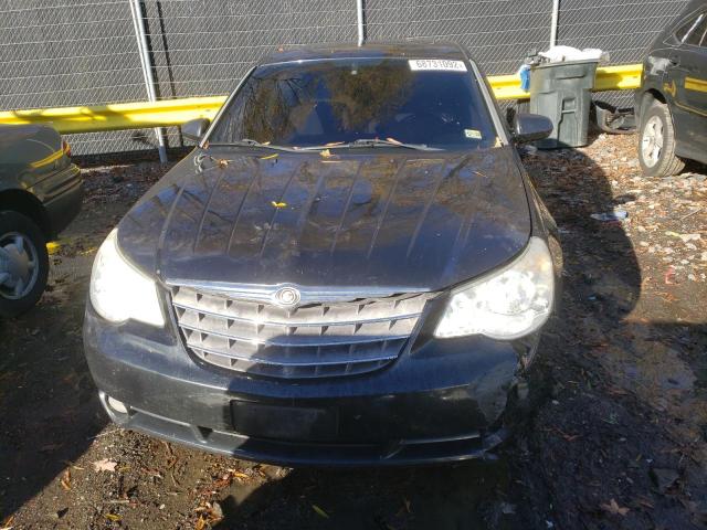Photo 5 from auction – 2008 CHRYSLER SEBRING LI with VIN 1C3LC66MX8N165820