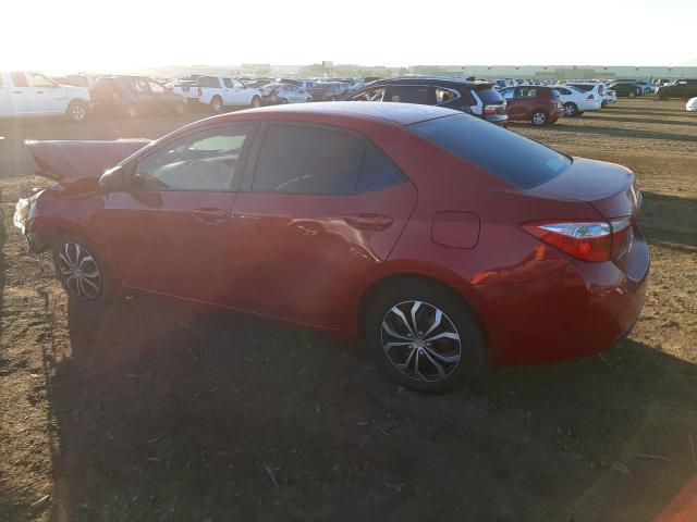 Photo 2 from auction – 2016 TOYOTA COROLLA L with VIN 2T1BURHE4GC694340