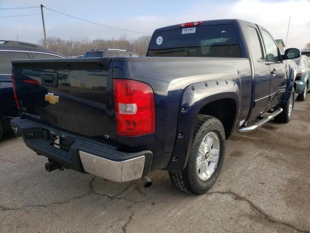 Photo 3 from auction – 2011 CHEVROLET SILVERADO with VIN 1GCRKSE3XBZ323096