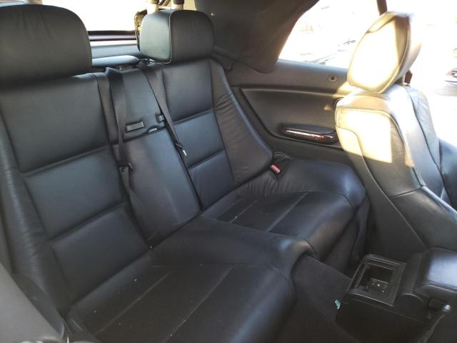Photo 10 from auction – 2002 BMW 325 CI with VIN WBABS33442PG83687