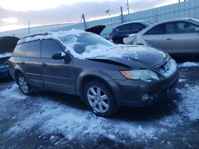 Photo 4 from auction – 2009 SUBARU OUTBACK 2. with VIN 4S4BP61C897324703