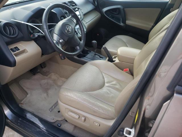 Photo 7 from auction – 2010 TOYOTA RAV4 LIMIT with VIN 2T3YF4DV3AW032744