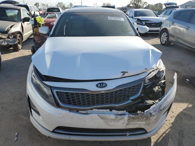 Photo 5 from auction – 2014 KIA OPTIMA HYB with VIN KNAGN4AD8E5073116