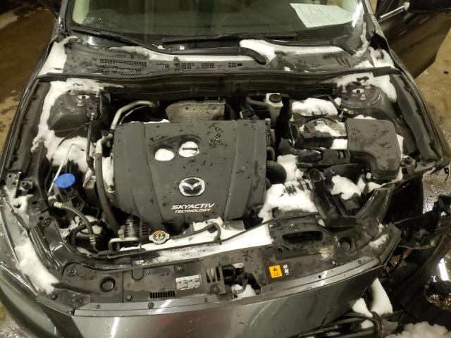 Photo 11 from auction – 2018 MAZDA 3 TOURING with VIN 3MZBN1V30JM260784
