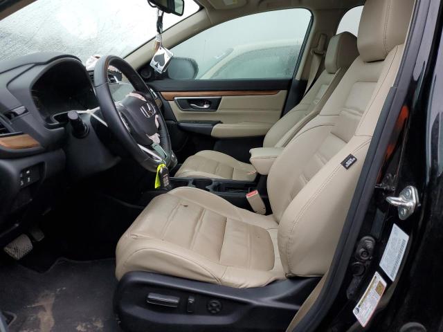 Photo 7 from auction – 2018 HONDA CR-V EXL with VIN 5J6RW1H80JA009082