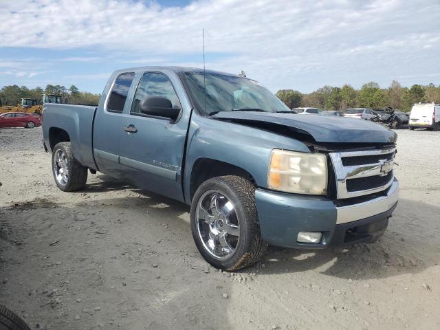Photo 4 from auction – 2007 CHEVROLET SILVERADO with VIN 2GCEC19C071644242