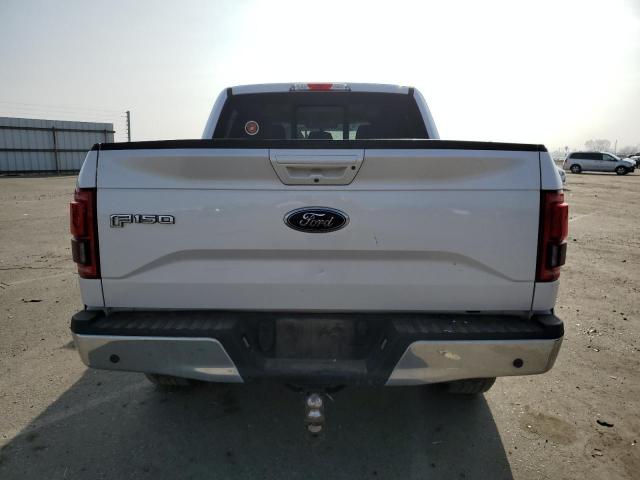 Photo 6 from auction – 2016 FORD F150 SUPER with VIN 1FTEW1EG3GKF20207