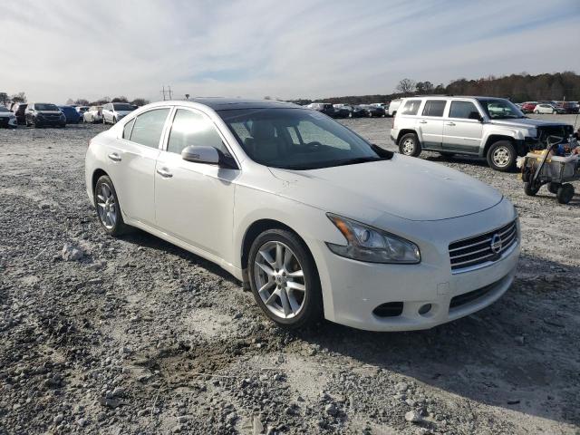 Photo 4 from auction – 2011 NISSAN MAXIMA S with VIN 1N4AA5AP1BC830861