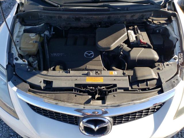 Photo 11 from auction – 2007 MAZDA CX-9 with VIN JM3TB28Y870109952