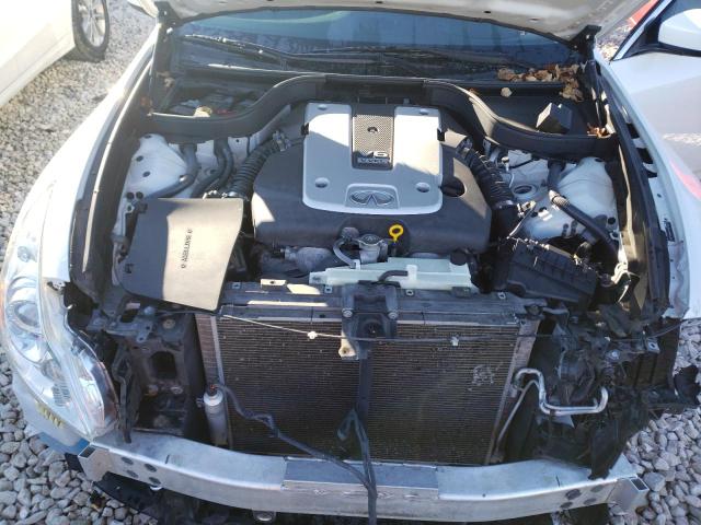 Photo 11 from auction – 2015 INFINITI Q40 with VIN JN1CV6AR1FM520923