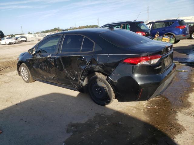 Photo 2 from auction – 2020 TOYOTA COROLLA LE with VIN JTDEPRAE1LJ094016