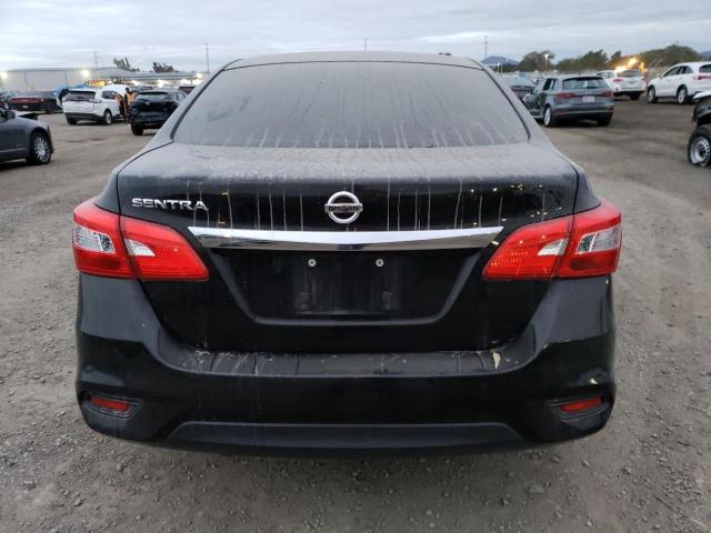 Photo 6 from auction – 2016 NISSAN SENTRA S with VIN 3N1AB7AP1GY246304