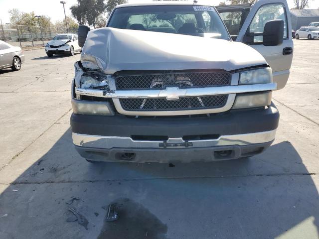 Foto 11 de la subasta – 2003 CHEVROLET SILVERADO con VIN 1GCHK29163E146124
