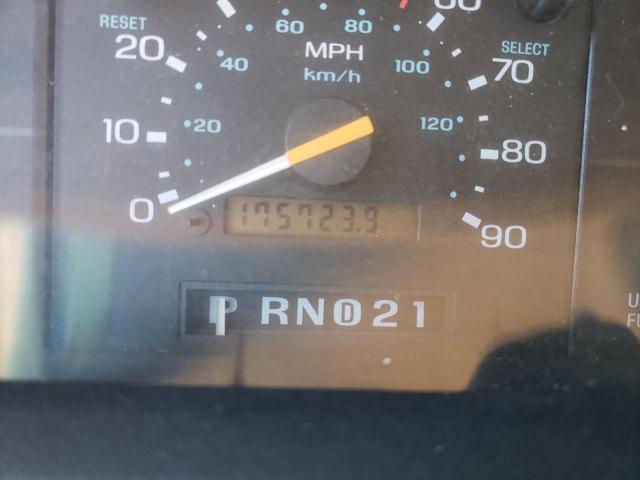 Photo 9 from auction – 1996 FORD AEROSTAR with VIN 1FMDA11U2TZB04748
