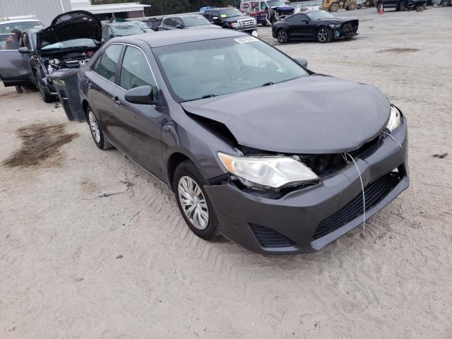 Photo 4 from auction – 2014 TOYOTA CAMRY L with VIN 4T4BF1FKXER417150