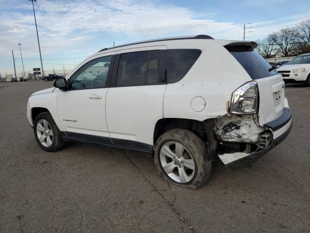 Photo 2 from auction – 2011 JEEP COMPASS SP with VIN 1J4NT1FB6BD242731