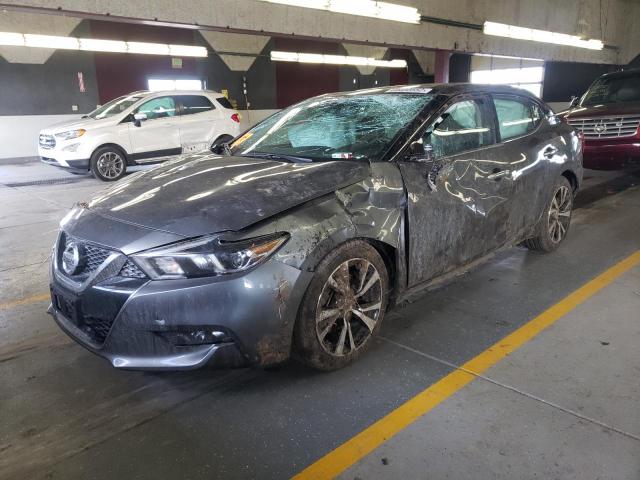 NISSAN MAXIMA 3.5 2018 with VIN 1N4AA6AP1JC401904 - Photo from auction