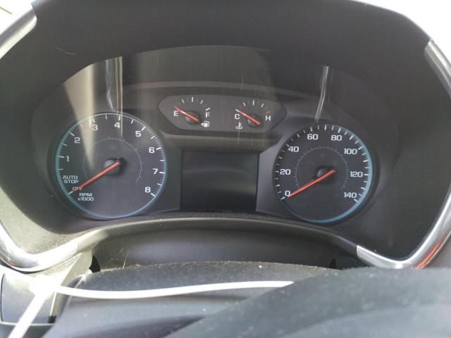 Photo 9 from auction – 2018 CHEVROLET EQUINOX LS with VIN 2GNAXHEV3J6105568