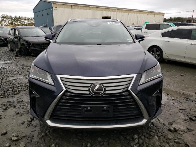 Photo 5 from auction – 2017 LEXUS RX 350 with VIN 2T2BZMCA6HC107996