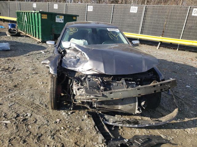 Photo 5 from auction – 2016 CHRYSLER 300 with VIN 2C3CCAKG7GH191009