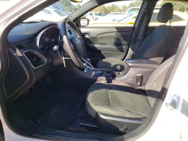 Photo 7 from auction – 2011 CHRYSLER 200 LX with VIN 1C3BC4FG2BN547437