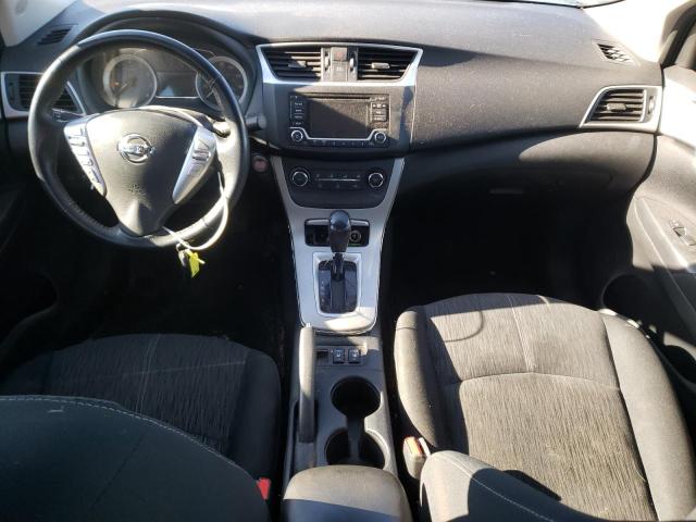 Photo 8 from auction – 2015 NISSAN SENTRA S with VIN 3N1AB7AP5FY325845