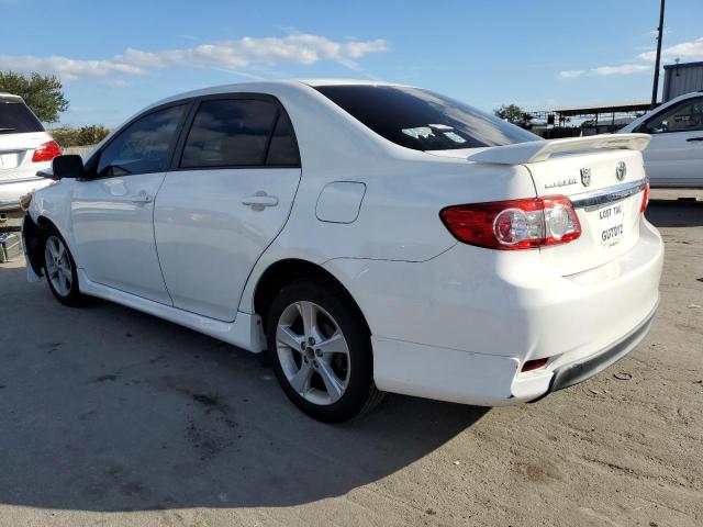 Photo 2 from auction – 2012 TOYOTA COROLLA BA with VIN 5YFBU4EE5CP013491