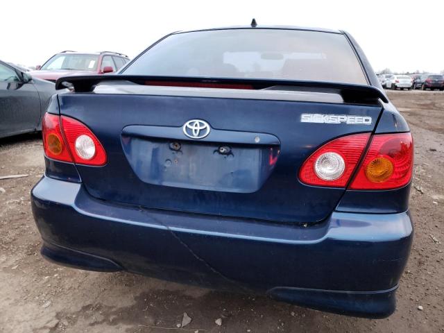Photo 6 from auction – 2004 TOYOTA COROLLA CE with VIN JTDBR38E342037263