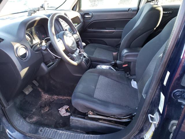 Photo 7 from auction – 2013 JEEP PATRIOT SP with VIN 1C4NJRBB0DD129392