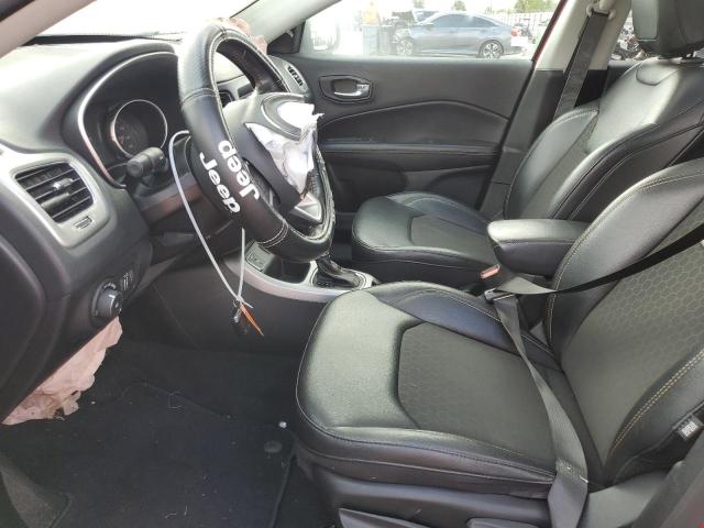 Photo 7 from auction – 2020 JEEP COMPASS LA with VIN 3C4NJCBBXLT150921