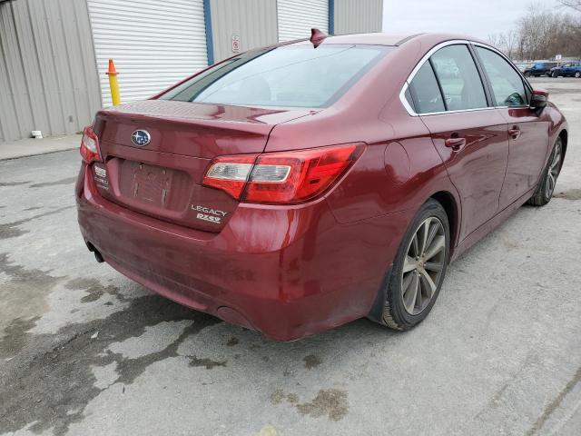 Photo 3 from auction – 2016 SUBARU LEGACY 2.5 with VIN 4S3BNAL60G3039616
