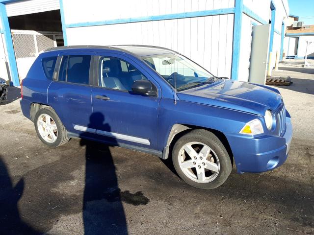 Photo 4 from auction – 2007 JEEP COMPASS LI with VIN 1J8FT57W87D193101