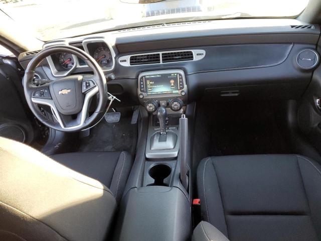 Photo 8 from auction – 2013 CHEVROLET CAMARO LT with VIN 2G1FB1E34D9126119
