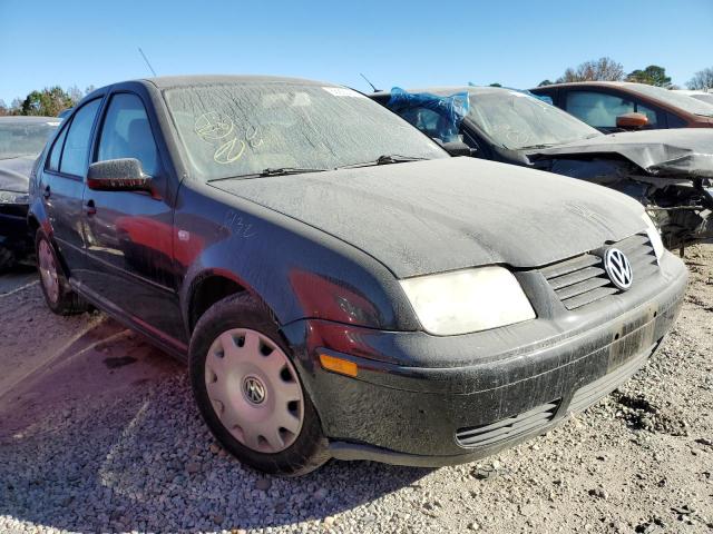 VOLKSWAGEN JETTA GL 2001 with VIN 3VWSP29M41M074779 - Photo from auction