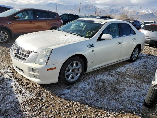 CADILLAC STS 2009 with VIN 1G6DZ67A790174379 - Photo from auction
