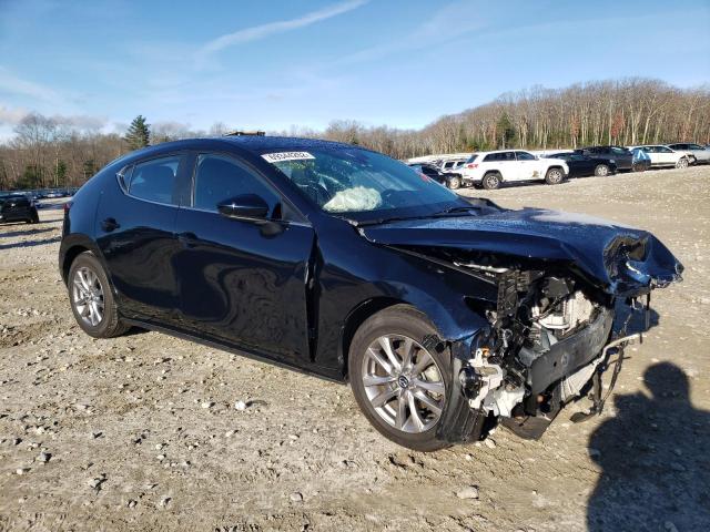 Photo 4 from auction – 2021 MAZDA 3 with VIN JM1BPAJL5M1326492