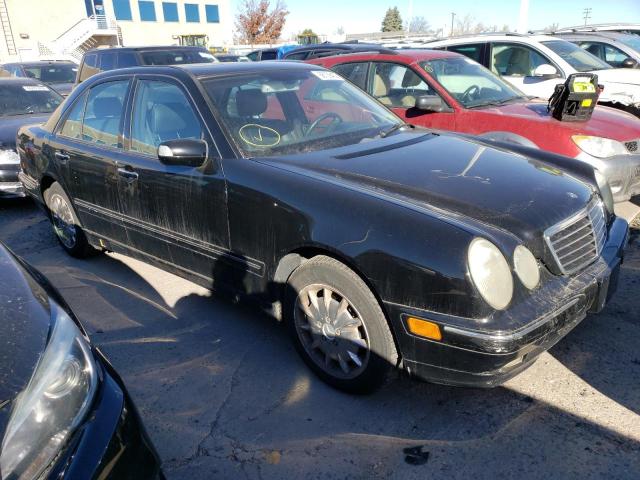 Photo 4 from auction – 2000 MERCEDES-BENZ E 320 with VIN WDBJF65JXYB031147