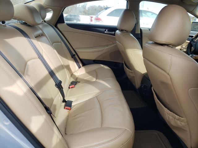 Photo 10 from auction – 2011 HYUNDAI SONATA SE with VIN 5NPEC4ABXBH263316