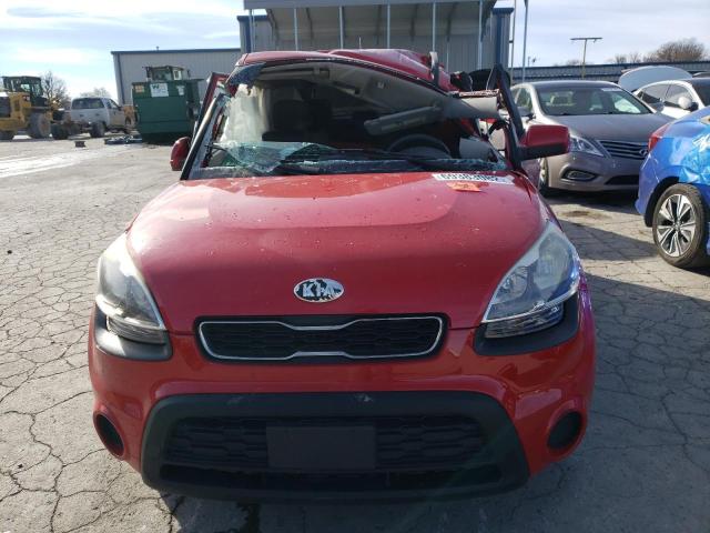 Photo 5 from auction – 2013 KIA SOUL with VIN KNDJT2A5XD7635130