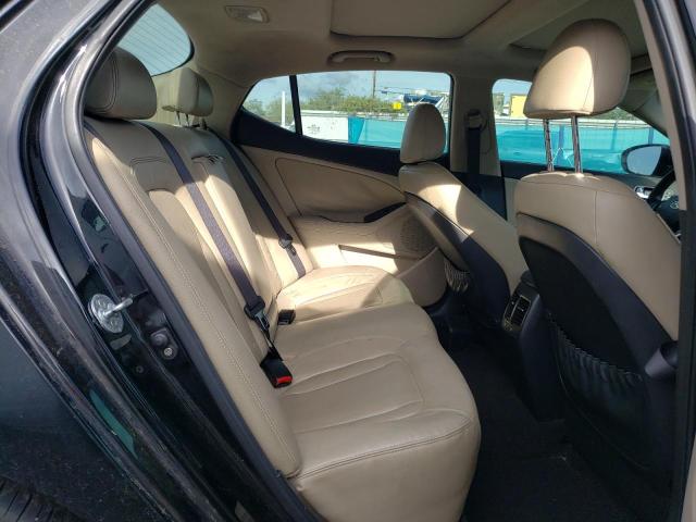 Photo 10 from auction – 2012 KIA OPTIMA HYB with VIN KNAGM4AD1C5014263