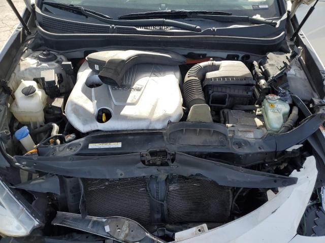Photo 11 from auction – 2013 HYUNDAI SONATA HYB with VIN KMHEC4A43DA089953