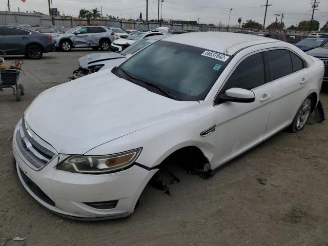 FORD TAURUS SEL 2012 con VIN 1FAHP2EWXCG135365 - Foto de la subasta