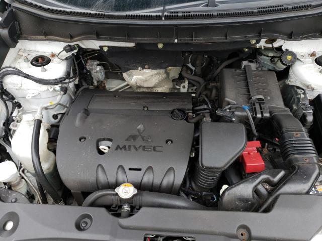Photo 11 from auction – 2016 MITSUBISHI OUTLANDER with VIN JA4AR3AW1GZ054910
