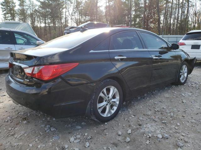 Photo 3 from auction – 2013 HYUNDAI SONATA SE with VIN 5NPEC4AC9DH560962