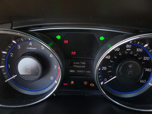 Photo 9 from auction – 2014 HYUNDAI SONATA GLS with VIN 5NPEB4AC9EH877628